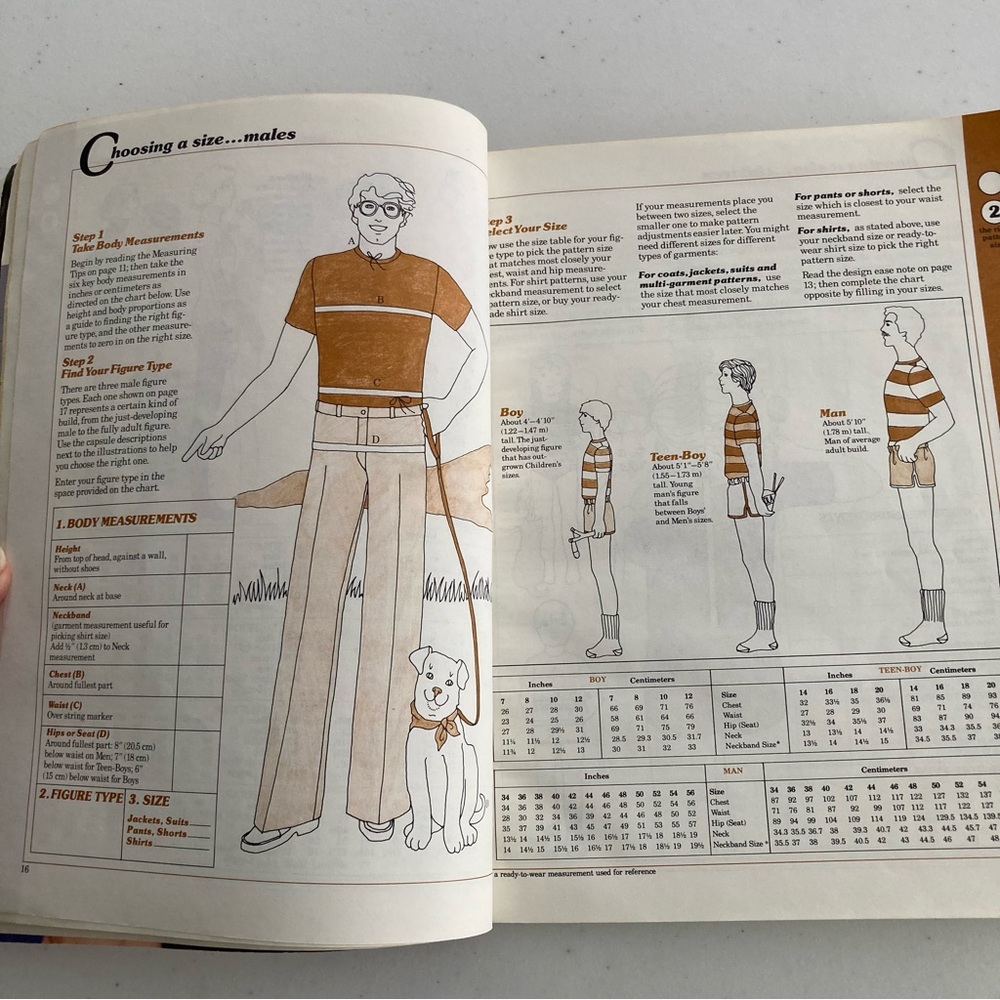 Vtg Simplicity Sewing Book Simplicity Magazine 1979 Tips Tricks How Tos Pattern - Picture 6 of 8